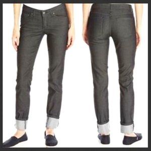 TALL prAna Kayla Jean, straight leg mid-rise 12 L